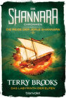 Buchcover Die Shannara-Chroniken: Die Reise der Jerle Shannara 2 - Das Labyrinth der Elfen