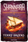 Buchcover Die Shannara-Chroniken: Die Reise der Jerle Shannara 3 - Die Offenbarung der Elfen