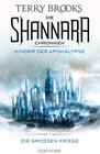 Buchcover Die Shannara-Chroniken: Die Großen Kriege 1 - Kinder der Apokalypse