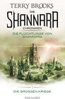 Buchcover Die Shannara-Chroniken: Die Großen Kriege 3 - Die Flüchtlinge von Shannara