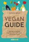 Buchcover Vegan-Guide