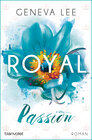 Buchcover Royal Passion