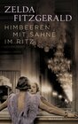 Buchcover Himbeeren mit Sahne im Ritz