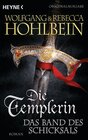 Buchcover Die Templerin – Das Band des Schicksals