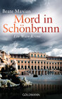 Buchcover Mord in Schönbrunn