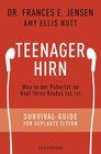 Buchcover Teenager-Hirn