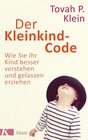 Buchcover Der Kleinkind-Code