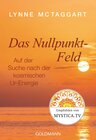 Buchcover Das Nullpunkt-Feld