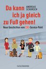 Buchcover Da kann ich ja gleich zu Fuß gehen!