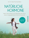 Buchcover Natürliche Hormone
