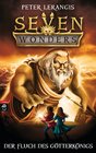Buchcover Seven Wonders - Der Fluch des Götter-Königs