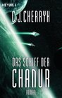 Buchcover Das Schiff der Chanur