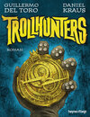 Buchcover Trollhunters