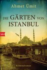 Buchcover Die Gärten von Istanbul
