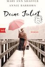 Buchcover Deine Juliet