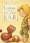 Buchcover Luna und der Katzenbär