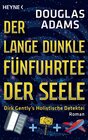 Buchcover Der lange dunkle Fünfuhrtee der Seele