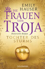 Buchcover Die Frauen von Troja