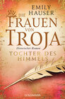 Buchcover Die Frauen von Troja