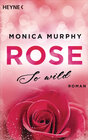 Buchcover Rose - So wild