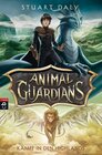 Buchcover Animal Guardians - Kampf in den Highlands