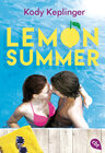 Buchcover Lemon Summer