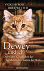 Buchcover Dewey und ich -