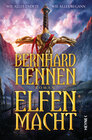 Buchcover Elfenmacht