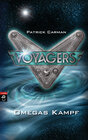 Buchcover Voyagers - Omegas Kampf