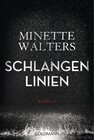 Buchcover Schlangenlinien