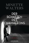 Buchcover Der Schatten des Chamäleons