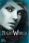 Buchcover Night World - Kriegerin der Nacht