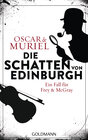 Buchcover Die Schatten von Edinburgh