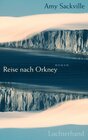 Buchcover Reise nach Orkney