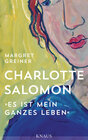 Buchcover Charlotte Salomon