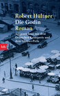 Buchcover Die Godin
