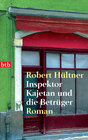 Buchcover Inspektor Kajetan und die Betrüger