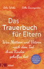 Buchcover Das Trauerbuch für Eltern