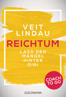 Buchcover Coach to go Reichtum