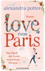 Buchcover Love from Paris