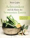 Buchcover Achtsamkeit und die Kunst des bewussten Essens