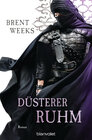 Buchcover Düsterer Ruhm