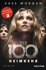 Buchcover Die 100 - Heimkehr