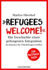 Buchcover "Refugees Welcome!"