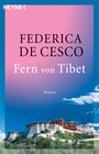 Buchcover Fern von Tibet