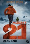 Buchcover Agent 21 - Dead End