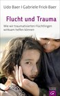 Buchcover Flucht und Trauma