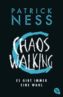 Buchcover Chaos Walking - Es gibt immer eine Wahl
