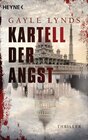 Buchcover Kartell der Angst