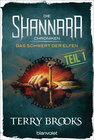 Buchcover Die Shannara-Chroniken - Das Schwert der Elfen. Teil 1